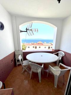 Seafront Apartment, Mediterranean Charm, Gibralter View, Tangier - Oued Alien - Tangier - 1
