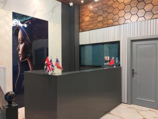 Şərq Vadisi Hotel - 9