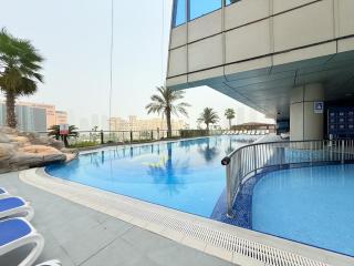 Ocean Heights New 2BDR with full Sea & Dubai Eye view in Marina by CEG Group - 6