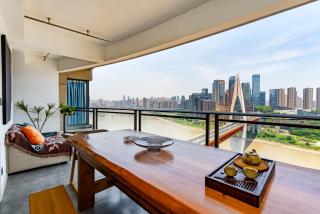 Misty Nest High Altitude River View B&B Hongyadong Branch - 9