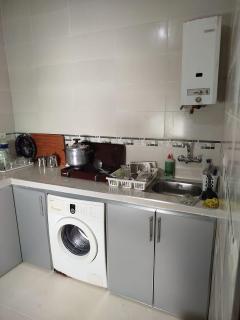 Apartamento renovado céntrico zona Hamama solo familias - 3