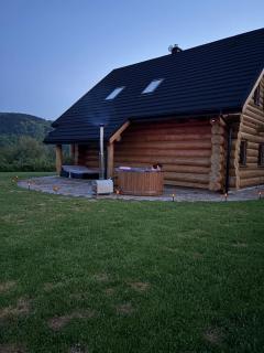 chata z widokiem - 4