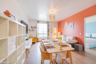 Le Rangiroa, 4 people, 5 min to Disneyland Paris - 1