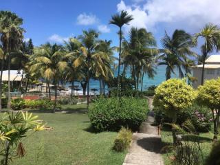 Front beach studio of ilet Gosier - 5