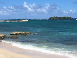 Front beach studio of ilet Gosier - 3