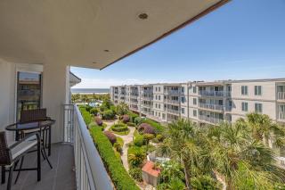 Beach Club #417 - St. Simons Island - 1