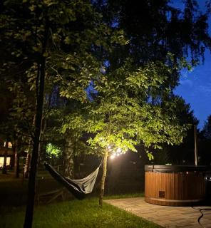 Żubrowe Sioło - dom w naturze - najładniejsze widoki - nowość - Białowieża - 9