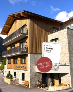 Haus St Anton - INKL PREMIUM SOMMERKARTE - Sankt Anton am Arlberg - 0
