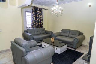 Immeuble SCINF - Douala - 1