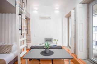 Liiiving in Porto - Heart of Porto Mezzanine - 5