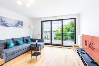 GuestReady - Cosy comfort with balcony - 1