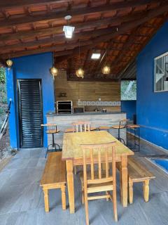 Casa Azul - Cachoeira da Zilda - 6