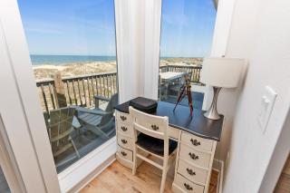 OCEANFRONT, Pool, 4-wheel drive area, Wild Horses, Ocean Views, Pool Table-4x2105, Blue Dune - 5