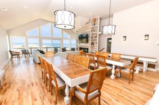 OCEANFRONT, Pool, 4-wheel drive area, Wild Horses, Ocean Views, Pool Table-4x2105, Blue Dune - 4