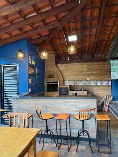 Casa Azul - Cachoeira da Zilda - 7