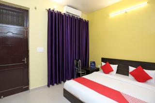 Hotel O Greenview Near Munshi Pulia Metro Station - 4