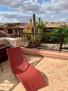 Riad Dombaraka - Marrakesch - 5