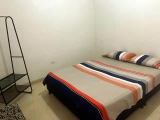 Apartamento segundo piso, Barrió Guayacanes - 6