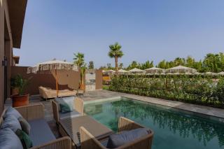 NOMMOS Beach RESORT & POOL CLUB - Marrakech - 2