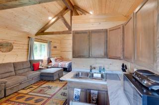 Kenai Peninsula Base Camp Cabin in Soldotna - 2