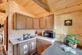 Kenai Peninsula Base Camp Cabin in Soldotna - 1