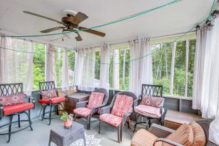 Pool and Tennis Court Access Home in Warner Robins - Warner Robins - 9