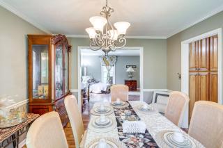 Pool and Tennis Court Access Home in Warner Robins - 3