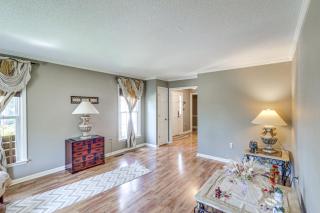 Pool and Tennis Court Access Home in Warner Robins - Warner Robins - 1