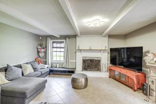Pool and Tennis Court Access Home in Warner Robins - Warner Robins - 6