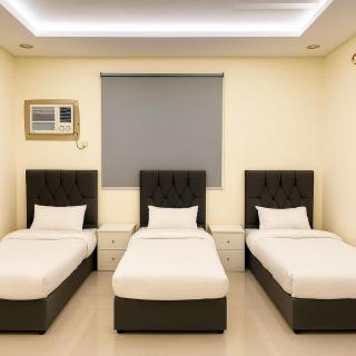 الوسام شقة كبيرة 3 غرف نوم وصالة Large apartment with 3 bedrooms and a living room - Taif - 6
