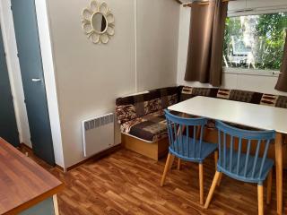Manoir le Mingreaud-Bungalows - 7