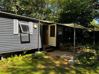 Manoir le Mingreaud-Bungalows - 9