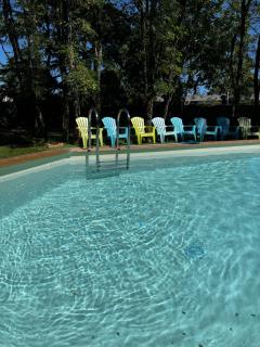 Manoir le Mingreaud-Bungalows - 1