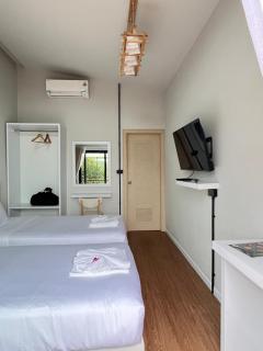 Two Tree Cafe At Suanmuangthong - - 7