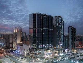 Park Inn by Radisson Hotel & Apartments Kuwait - Kuwait - 6