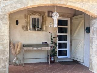 La maison de la Cigale - Forcalqueiret - 8