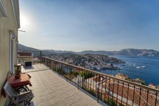 Villa Maroula - Symi - 2