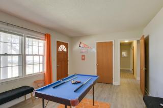 Pet-Friendly Easley Family House with Game Room - 7