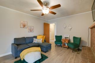 Pet-Friendly Easley Family House with Game Room - Easley - 4