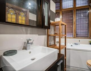 Traditional English Victorian Apartment - London - 3