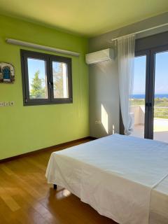 Ira Private Villa with Pool - Tragaki - 1