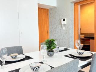 Ocean Heights New 2BDR with full Sea & Dubai Eye view in Marina by Simplex Home - 8