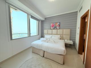 Ocean Heights New 2BDR with full Sea & Dubai Eye view in Marina by CEG Group - 9