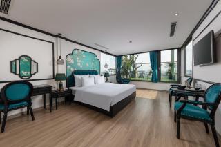 Azen Lakeside Hotel & Travel - Hanoi - 9