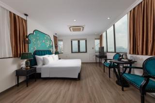 Azen Lakeside Hotel & Travel - Hanoi - 8