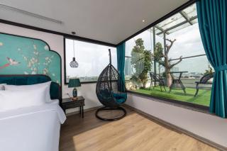 Azen Lakeside Hotel & Travel - Hanoi - 4