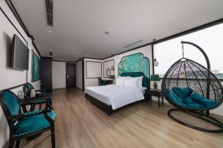 Azen Lakeside Hotel & Travel - Hanoi - 5