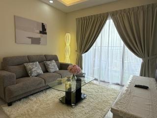 Cozy 3BR Emerald Avenue Brinchang, 8pax Netflix - 9