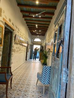 The artist House Matala - Pitsidia - 1
