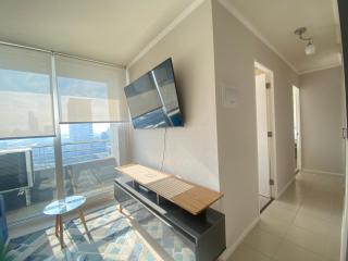 Apart Total Aldunate Centro - 1
